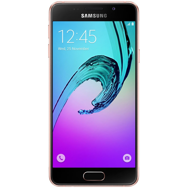Galaxy A3 (2016) 16 Go Rose Reconditionné