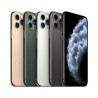 iPhone 11 Pro 256 Go Argent Reconditionné sans FACE ID