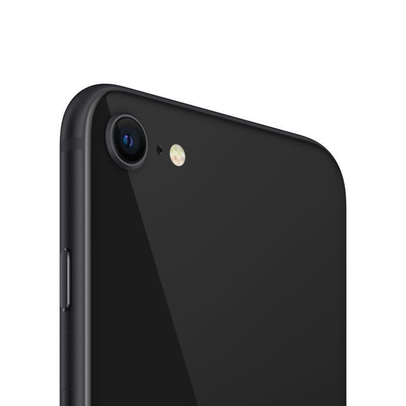 iPhone SE 2020 256 Go Noir Reconditionné sans TOUCH ID