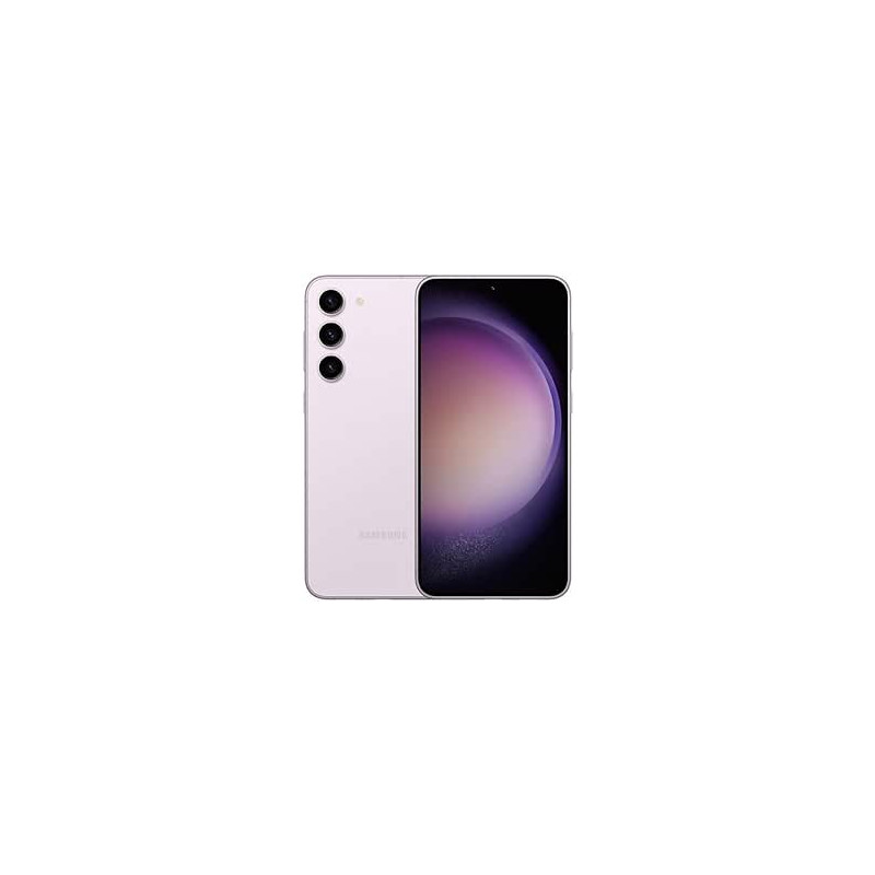 Galaxy S23 Plus 5G Double SIM 256Go Mauve Reconditionné