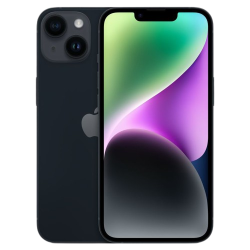 iPhone 14 Plus 512 Go eSim Minuit Reconditionné - Noir