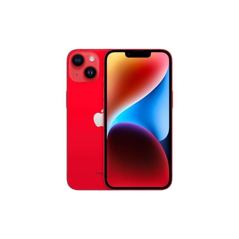 iPhone 14 Plus 512 Go eSim Rouge Reconditionné