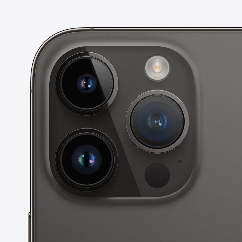 iPhone 14 Pro 512 Go E-Sim Noir Sidéral Reconditionné