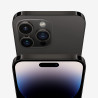 iPhone 14 Pro 512 Go E-Sim Noir Sidéral Reconditionné