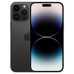 iPhone 14 Pro Max 256 Go Double Sim Noir Sidéral Reconditionné