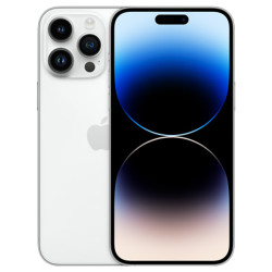 iPhone 14 Pro Max 1 To Double Sim Argent Reconditionné