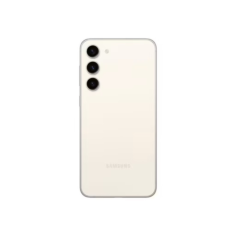 Galaxy S23 Plus 5G Double SIM 256Go Crème Reconditionné