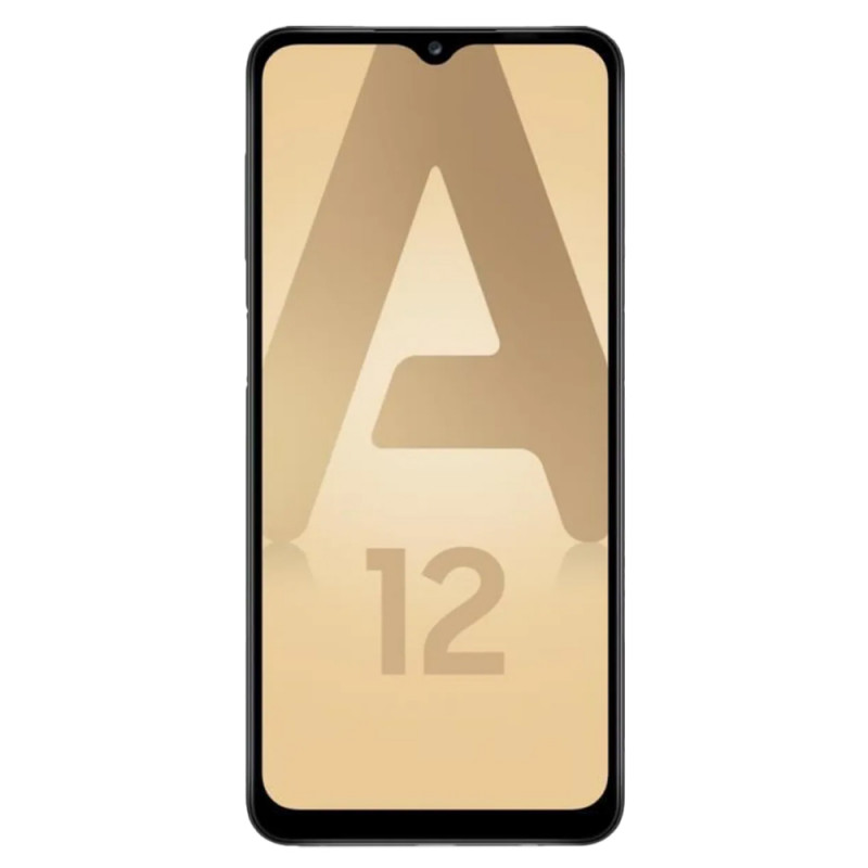 Galaxy A12 64 Go Noir Reconditionné