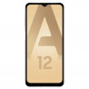 Galaxy A12 64 Go Noir Reconditionné