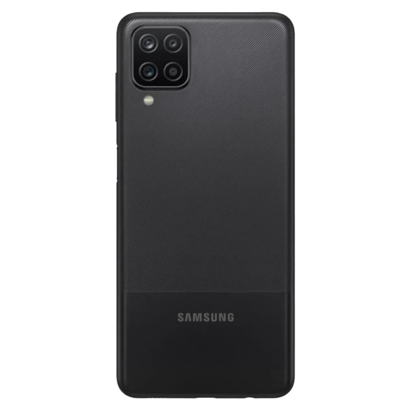 Galaxy A12 64 Go Noir Reconditionné