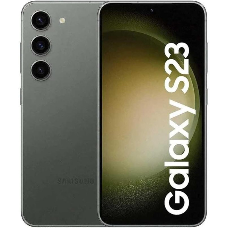 Galaxy S23 5G Simple SIM 128 Go Vert Reconditionné
