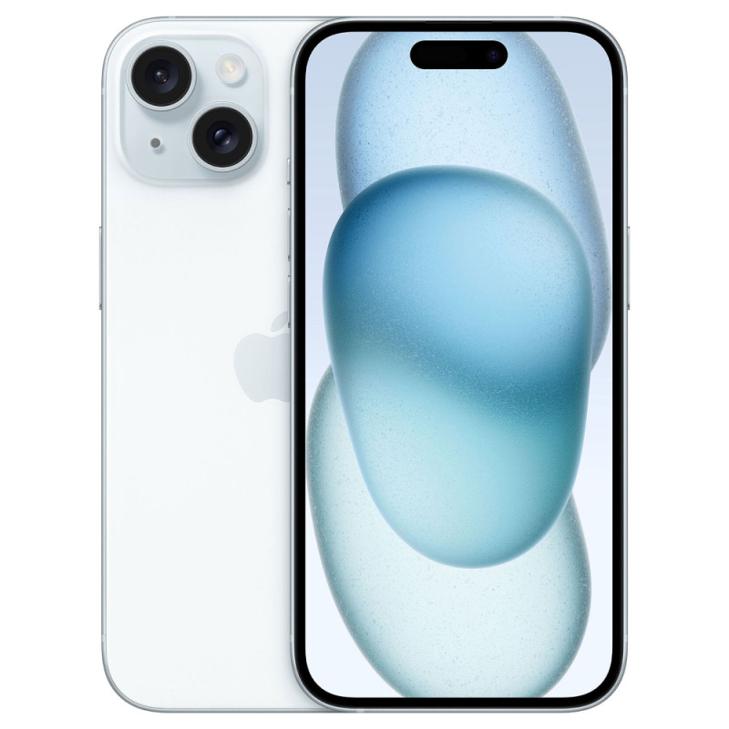 iPhone 15 512 Go eSim Bleu Reconditionné