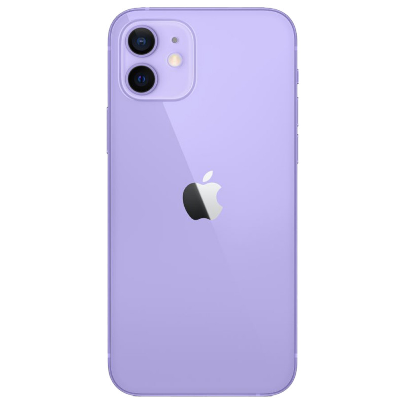 iPhone 12 Mini 128 Go Mauve Reconditionné sans FACE ID