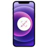 iPhone 12 Mini 128 Go Mauve Reconditionné sans FACE ID