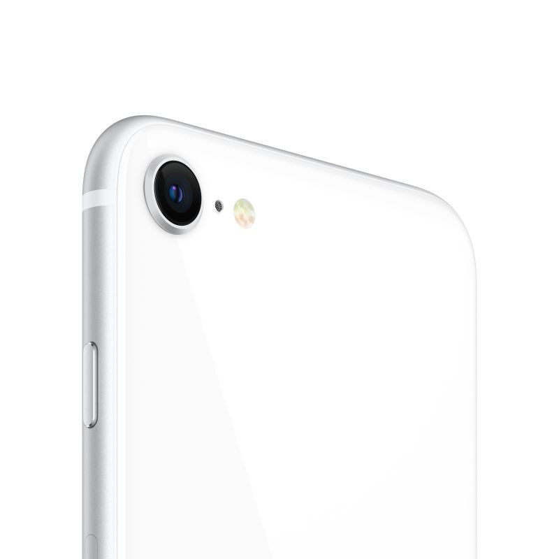 iPhone SE 2020 256 Go Blanc Reconditionné sans TOUCH ID