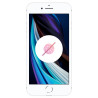 iPhone SE 2020 256 Go Blanc Reconditionné sans TOUCH ID