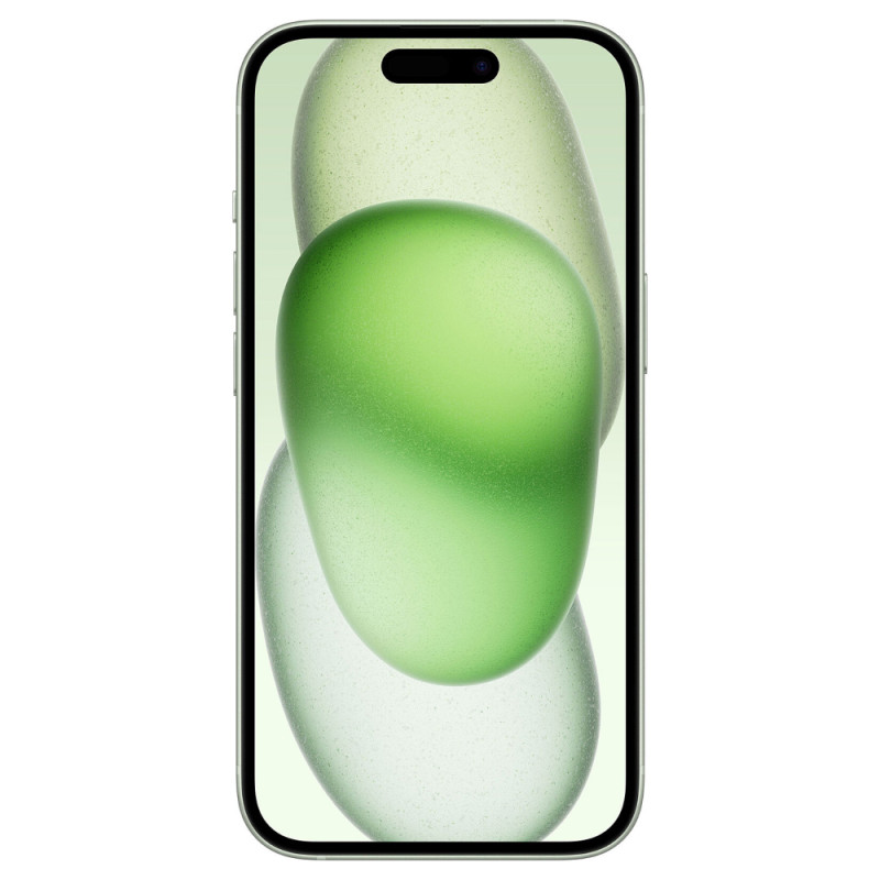 iPhone 15 512 Go Double Sim Vert Reconditionné