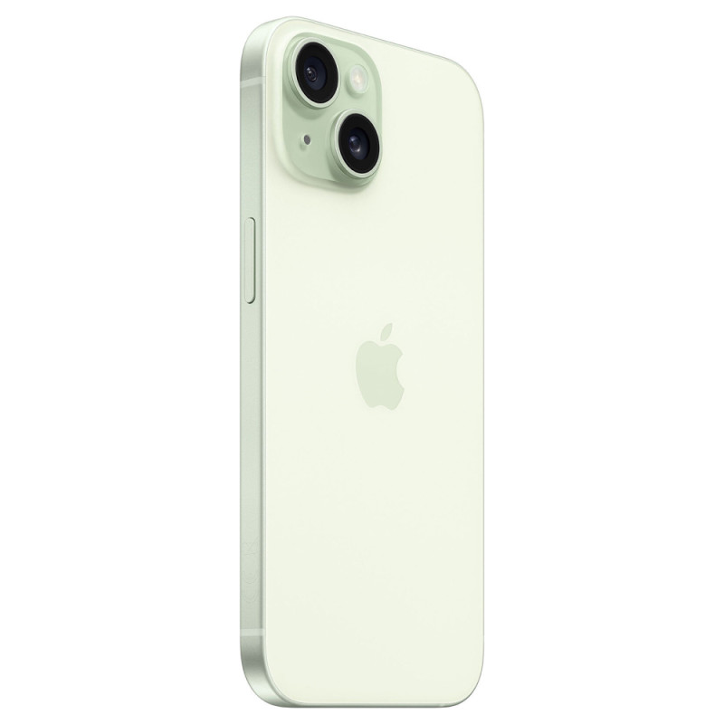iPhone 15 512 Go Double Sim Vert Reconditionné