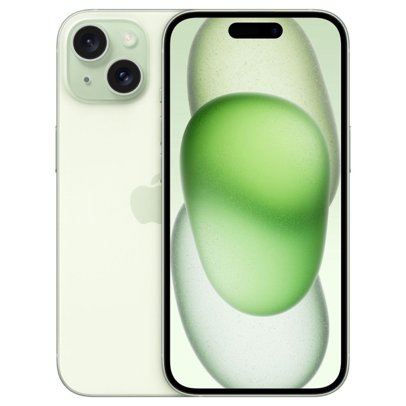 iPhone 15 Plus eSim 128 Go Vert Reconditionné
