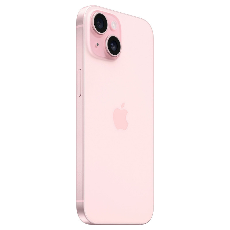 iPhone 15 Plus eSim 256 Go Rose Reconditionné