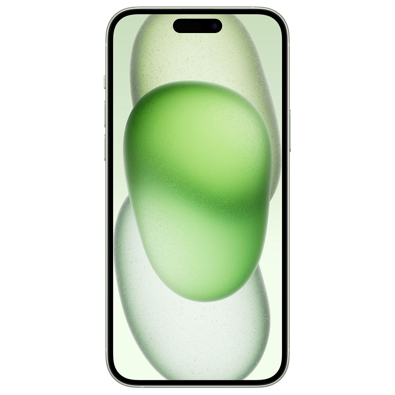 iPhone 15 Plus 256 Go Double Sim Vert Reconditionné