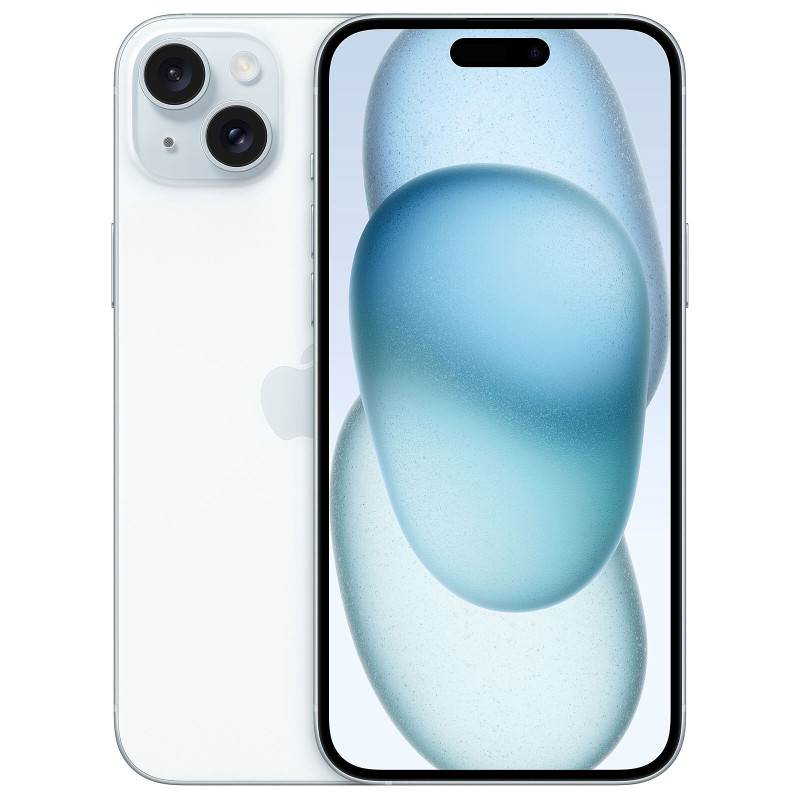 iPhone 15 Plus eSim 512 Go Bleu Reconditionné