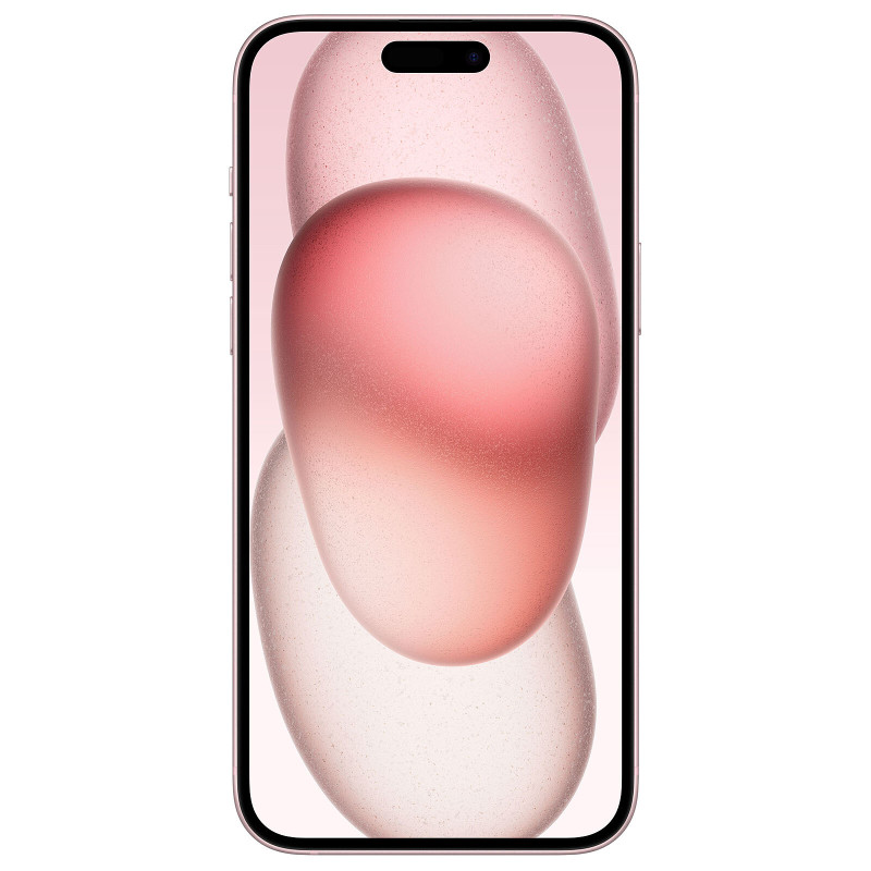 iPhone 15 Plus 512 Go Double Sim rose Reconditionné