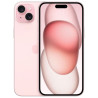 iPhone 15 Plus 512 Go Double Sim rose Reconditionné