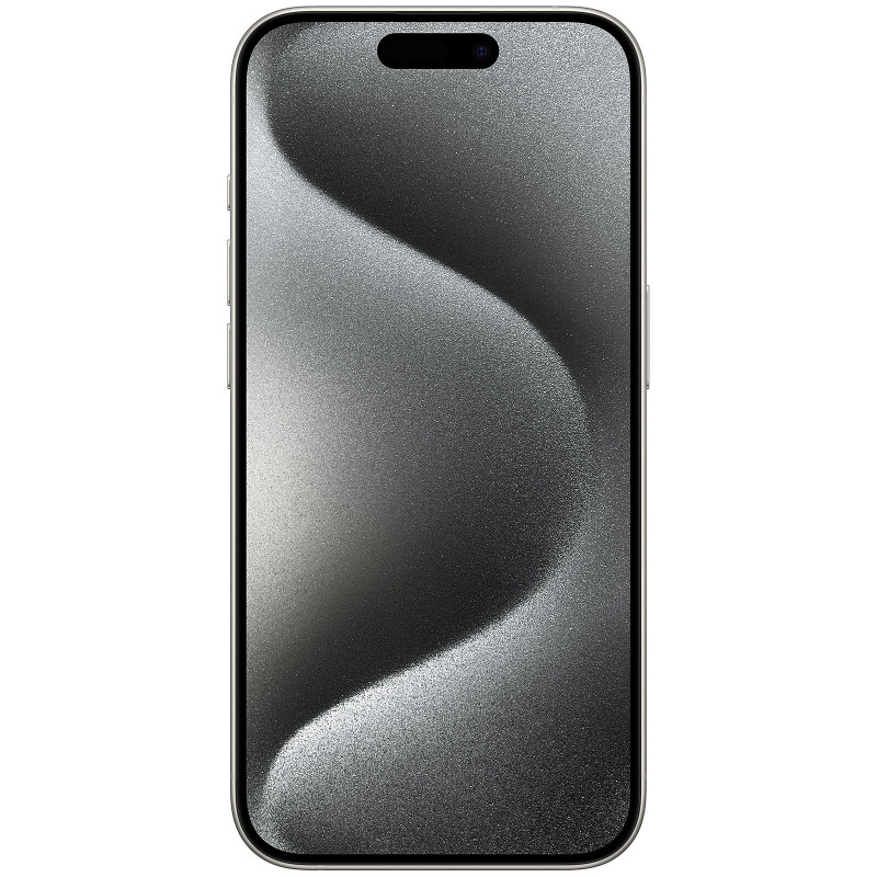 iPhone 15 Pro eSim 256 Go Titane blanc Reconditionné