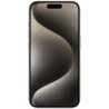 iPhone 15 Pro 256 Go Double Sim Titane naturel Reconditionné