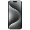 iPhone 15 Pro Max eSim 256 Go Titane Blanc Reconditionné