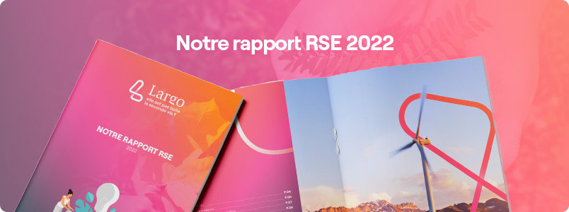 Notre Rapport RSE