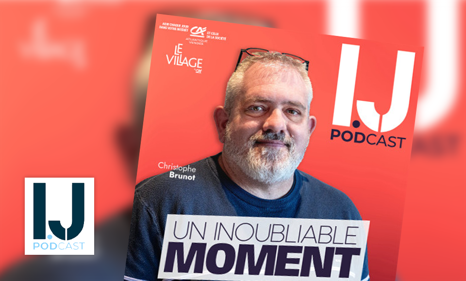 Un inoubliable moment - le podcast de l'IJ - Christophe Brunot - Le son d'une cloche