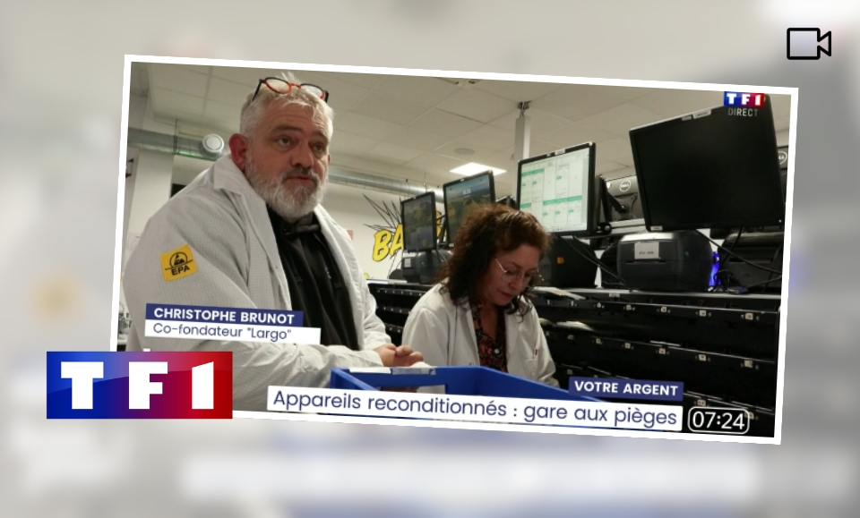 Appareils reconditionnés : Gare aux pièges 